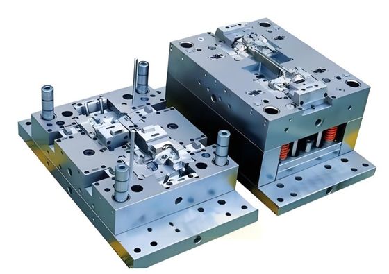 การพิมพ์พลาสติกตามความต้องการ พร้อมบริการเลืองจาก Leading Injection Mold Supplier