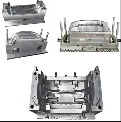 การพิมพ์พลาสติกตามความต้องการ พร้อมบริการเลืองจาก Leading Injection Mold Supplier