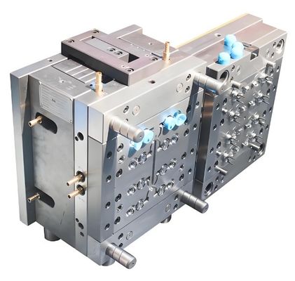 250000-300000 ช็อต P20/718/738/NAK80/S136 การขัดเงาแม่พิมพ์ฉีดพลาสติกและเครื่องฉีดพลาสติกสำหรับสายการผลิตแม่พิมพ์ยานยนต์