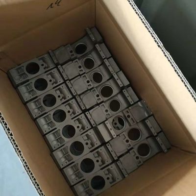 โครงการจําเพาะหมึกอัลลูมิเนียม Die Casting Mold สําหรับ OEM เครื่องมือโลหะในขนาดที่แตกต่างกัน