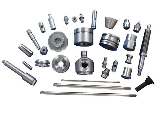 เครื่องแปรรูป CNC ที่กําหนดเอง เครื่องแปรรูปไมโครเมชิ่งความแม่นยําสูง อะลูมิเนียมชิ้นส่วนสําหรับการควบคุมเลขที่ใช้คอมพิวเตอร์