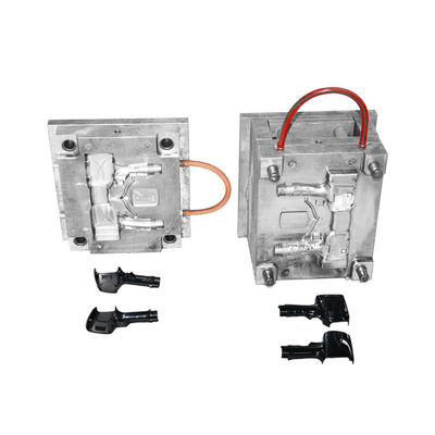 ABS Molding การผลิตหม้อฉีดตามสั่ง ด้วย DEM ฯลฯ บริการพัฒนาฐานหม้อและการตัด