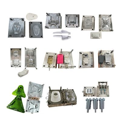 รถยนต์ Mold ส่วนพลาสติกฉีดตามสั่ง อลูมิเนียม Die Casting Mold การผลิตหม้อพลาสติกสําหรับการหม้อแม่นยํา
