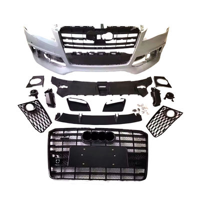 พลาสติกฉีดรถยนต์ bumper โมลด์กับ P20 718 738 NAK80 S136 วัสดุโมลด์