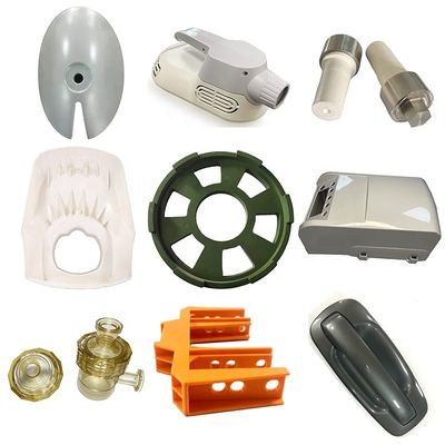 การขัดเงา ABS Car Rear Light Plastic Injection LED Lamp Housing พร้อมบริการสั่งทำพิเศษและคุณภาพระดับสูง