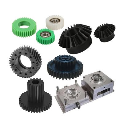 บริการพิมพ์ 3 มิติ พลาสติกกระป๋องเป่า Mold กับอายุการพิมพ์ 250000-300000 shot และ Shaping Mode พลาสติกฉีดพิมพ์