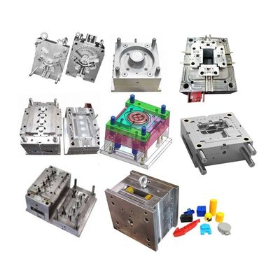 บริการพิมพ์ 3 มิติ พลาสติกกระป๋องเป่า Mold กับอายุการพิมพ์ 250000-300000 shot และ Shaping Mode พลาสติกฉีดพิมพ์