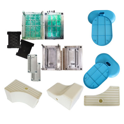 ผู้ผลิตพลาสติกมืออาชีพให้บริการ HASCO Mold Base Injection Molding สําหรับสินค้า PET