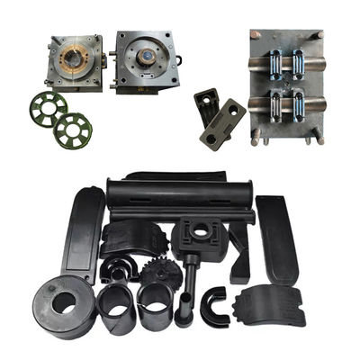 ผลิตภัณฑ์พลาสติกที่กําหนดเองระดับสูง Acrylonitrile Butadiene Styrene การพิมพ์ฉีด Molding Zinc Die Cast