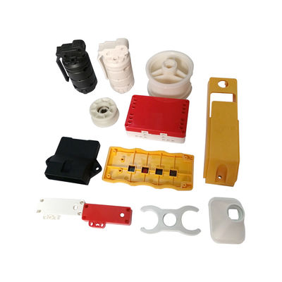 อะไหล่พลาสติกแบบฉีด พลาสติกสําหรับการฉีดพลาสติก Acrylonitrile Butadiene Styrene