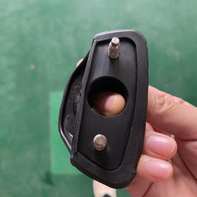 ขั้วต่อแบบหลายพินสำหรับงานหนักแบบกำหนดเอง พร้อมวัสดุ ABS/PP/PS/PE/PVC/PA6/PA66 และสีที่กำหนดเอง