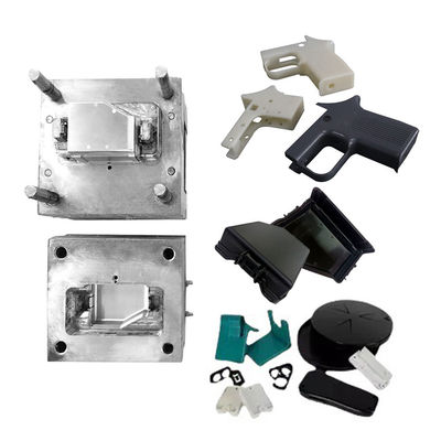 250000-300000 shot Mold Life Custom ผนังบางของใช้ในโต๊ะ เครื่องทําพลาสติก