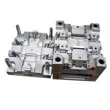 250000-300000 shot Mold Life Custom ผนังบางของใช้ในโต๊ะ เครื่องทําพลาสติก