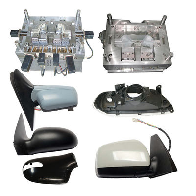 พลาสติกที่กําหนดเอง Mold การฉีดในปักกิ่งและ ABS / PC / PP / HDPE / POM / PA6 / PA6 GF / PVC / NYLON / PMMA / pps / Ppsu / PEI / PEEK วัสดุ