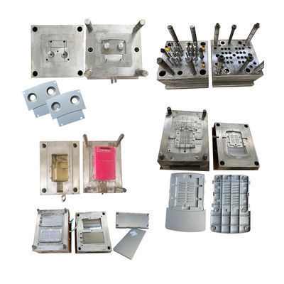 ABS PA66 PP PC PMMA หม้อฉีดเครื่องใช้ในครัวเรือน สําหรับการผลิตจํานวนมาก