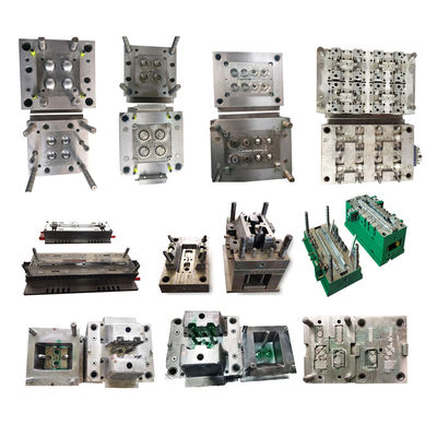 ABS PA66 PP PC PMMA หม้อฉีดเครื่องใช้ในครัวเรือน สําหรับการผลิตจํานวนมาก