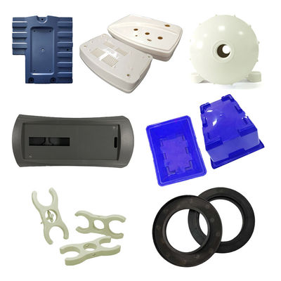 ABS PA66 PP PC PMMA หม้อฉีดเครื่องใช้ในครัวเรือน สําหรับการผลิตจํานวนมาก