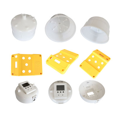 ส่วนพลาสติก โมลด์สําหรับ ABS/PA66/PP/PC/PMMA/PSU/PCTG/TPE/TPU/PBT และการทําต้นแบบอย่างรวดเร็วภายในแหล่ง