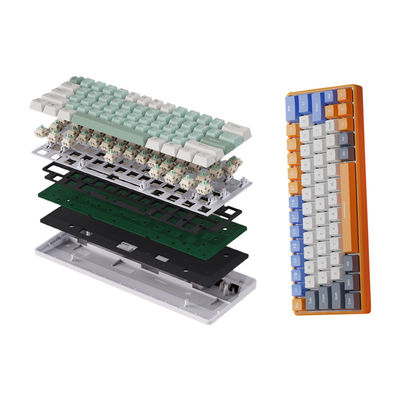 ส่วนพลาสติก โมลด์สําหรับ ABS/PA66/PP/PC/PMMA/PSU/PCTG/TPE/TPU/PBT และการทําต้นแบบอย่างรวดเร็วภายในแหล่ง