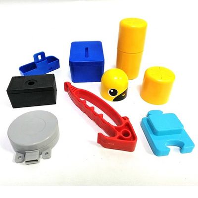 ส่วนพลาสติก โมลด์สําหรับ ABS/PA66/PP/PC/PMMA/PSU/PCTG/TPE/TPU/PBT และการทําต้นแบบอย่างรวดเร็วภายในแหล่ง