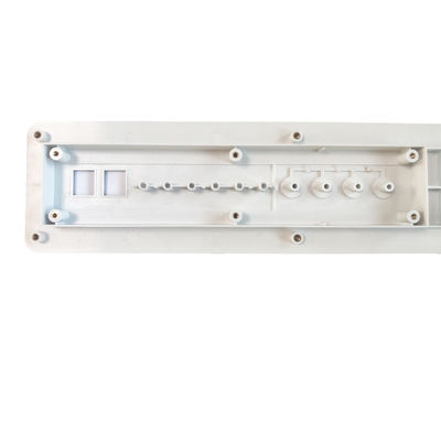 ชิ้นส่วนฉีดพลาสติกแบบกำหนดเองด้วยวัสดุ ABS/PA66/PP/PC/PMMA/PSU/PCTG/TPE/TPU/PBT และบริการตัดขึ้นรูป