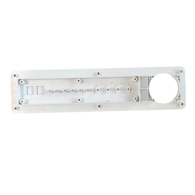 ชิ้นส่วนฉีดพลาสติกแบบกำหนดเองด้วยวัสดุ ABS/PA66/PP/PC/PMMA/PSU/PCTG/TPE/TPU/PBT และบริการตัดขึ้นรูป
