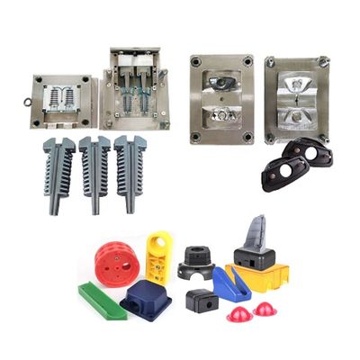 300000-500000 Shots Mold Life การผลิตพลาสติกแบบฉีดพลาสติกสําหรับ ABS/PP/PS/PE/PVC/PA6/PA66 ผลิตภัณฑ์ที่กําหนดเอง