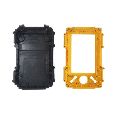 เครื่องแปรรูป CNC ความแม่นยําสําหรับกล่องพลาสติกอิเล็กทรอนิกส์และชิ้นส่วนยางซิลิโคนตามสั่ง