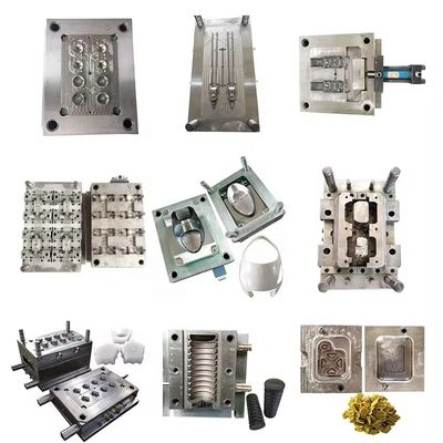 เครื่องแปรรูป CNC ความแม่นยําสําหรับกล่องพลาสติกอิเล็กทรอนิกส์และชิ้นส่วนยางซิลิโคนตามสั่ง