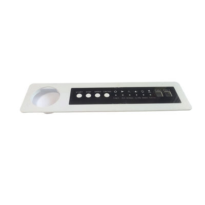 รูปแบบการวาด 2D / PDF / CAD 3D IGES / STEP อะไหล่พลาสติกปรับแต่งสําหรับสินค้าอิเล็กทรอนิกส์ ABS การพิมพ์ฉีดอะไหล่เล็ก Mold