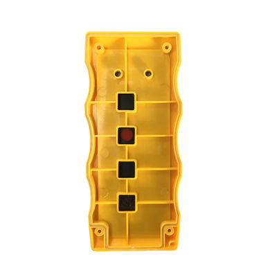 MOQ ต่ํา ชิ้นส่วนพลาสติกเจาะเจาะตามสั่งสําหรับการออกแบบ 3D / CAD / DWG / STEP / PDF และบริการพิมพ์