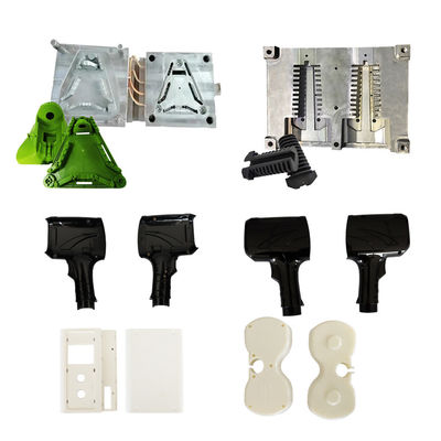 MOQ ต่ํา ชิ้นส่วนพลาสติกเจาะเจาะตามสั่งสําหรับการออกแบบ 3D / CAD / DWG / STEP / PDF และบริการพิมพ์