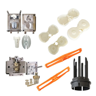 ซิงค์ Die Casting อัลลูมิเนียมส่วนสําหรับรถยนต์หม้อ ผู้ผลิตพลาสติกตามสั่ง 250000-300000 shot ชีวิตของหม้อ