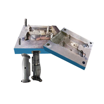 พลาสติกของระดับสูง ยาง Mold Die Casting พลาสติกอิเล็กทรอนิกส์สําหรับรถยนต์ Mold