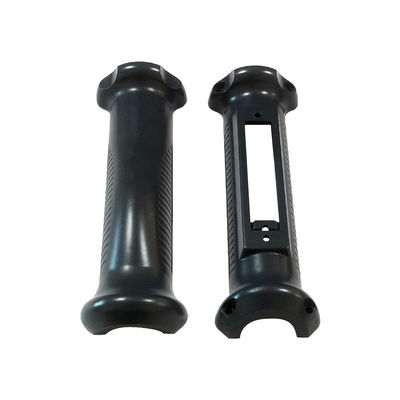 ABS พลาสติกเจาะ Molding Custom Design พลาสติกเจาะชิ้นส่วน Mold กับหลากหลายระดับในตลาด