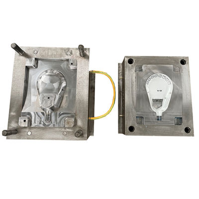 ABS พลาสติกเจาะ Molding Custom Design พลาสติกเจาะชิ้นส่วน Mold กับหลากหลายระดับในตลาด