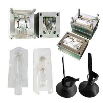 สูตรฉีดของเล่น พลาสติก Multi Cavity Mold กับพลาสติก Modeling ประเภทของฉีดและอายุของ Mold ของ 250000-300000 shot