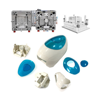 LKM Mould Base การผลิตแม่พิมพ์ฉีดพลาสติกแบบกำหนดเอง พร้อมชิ้นส่วนฉีดขึ้นรูปที่ได้รับการรับรอง ISO9001:2015