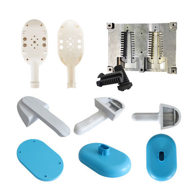 กระบวนการเจาะพิมพ์ พลาสติก Mold สําหรับ Die Casting อลูมิเนียม Casting ส่วนจากพลาสติก mold