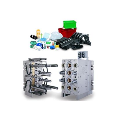 Cold Runner Home Appliance Mold เครื่องผลิตพลาสติกฉีดพลาสติก 0.005mm ความแม่นยํา