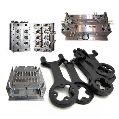 Cold Runner Home Appliance Mold เครื่องผลิตพลาสติกฉีดพลาสติก 0.005mm ความแม่นยํา