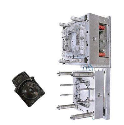 ชิ้นส่วนฉีดพลาสติก ABS PA66 PP PC PMMA PSU PCTG TPE TPU PBT สีสั่งทำพิเศษสำหรับการใช้งานในอุตสาหกรรม