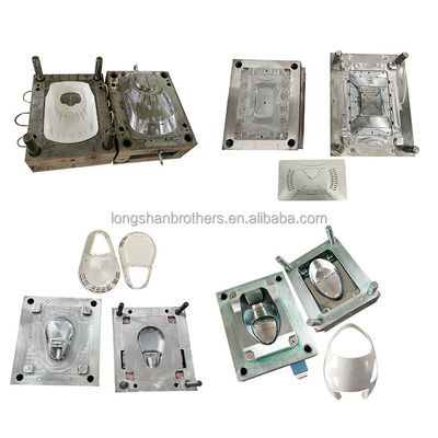 ชิ้นส่วนฉีดพลาสติก ABS PA66 PP PC PMMA PSU PCTG TPE TPU PBT สีสั่งทำพิเศษสำหรับการใช้งานในอุตสาหกรรม