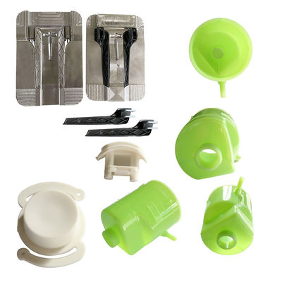 การออกแบบแบบพลาสติกที่กําหนดเองสําหรับวัสดุต่างๆ PA66/PC/PE/PVC/PMMA/PP/ABS/ASA/TPU/POM/Acetal/Acetron