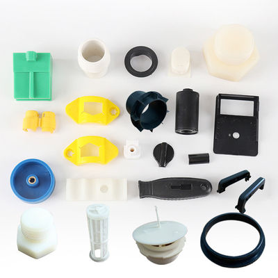 ABS PP PC PANYLON TPU อะไหล่ที่กําหนดเองโดยการพิมพ์ฉีดพลาสติกมืออาชีพในสีต่างๆ