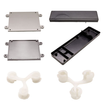 พลาสติกเจาะ Molding เครื่องใช้ในบ้าน Mold สีที่กําหนดเอง กระบวนการผลิต