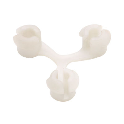 พลาสติกเจาะ Molding เครื่องใช้ในบ้าน Mold สีที่กําหนดเอง กระบวนการผลิต