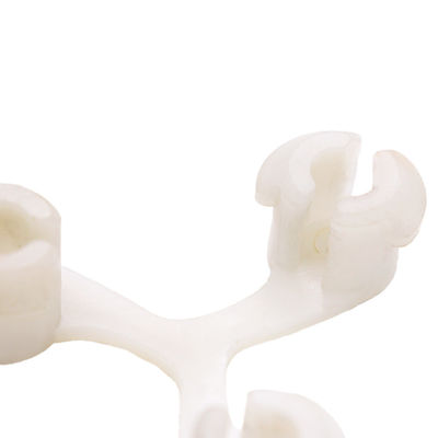 พลาสติกเจาะ Molding เครื่องใช้ในบ้าน Mold สีที่กําหนดเอง กระบวนการผลิต