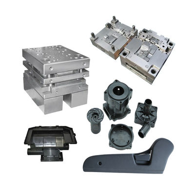 หม้อฉีดสําหรับ ABS PA66 PP PC PMMA PSU PCTG TPE TPU PBT อะไหล่พลาสติก