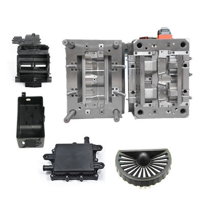 แม่พิมพ์ฉีดพลาสติกสำหรับวัสดุหลายชนิด ABS PA66 PP PC ขนาดที่กำหนดเอง OEM แม่พิมพ์ฉีดพลาสติก